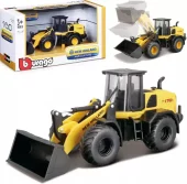 New Holland W170d Hjullaster Bburago 1:50