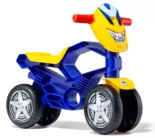 Min første Molto Cross