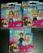 I Carly dukke nøkkelring