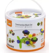 VIGA konstruksjonsklosser i tre, 48 stk