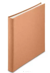 HAMA Fotoalbum 10x15cm 160 Foto Brun