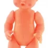 Babydukke 8cm.