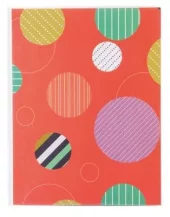 Skrytealbum m/ 16 lommer Travel 10 x 15cm