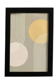 Ramme DAY 10x15cm sort