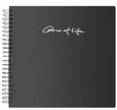 Fotoalbum / Scrapbook m/spiral