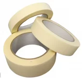 Maskeringstape 3-pk med 19-25-38 mm x 50m Work>it®