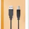 Kabel NEDIS USB-A til USB-B 3m