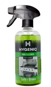HYGENIQ Rengjøring Grill