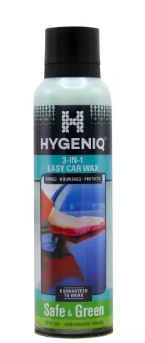 HYGENIQ 3-in-1 Bilvoks