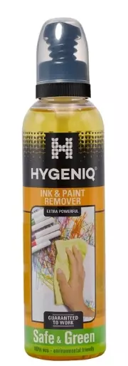 HYGENIQ Blekk- og malingsfjerner