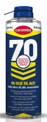 CARAMBA multispray 250 ml