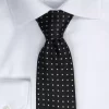 Slips JH&F Tie Dot Black