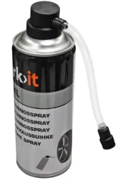 Work it punkteringsspray, 450 ml