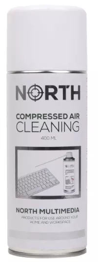 NORTH Trykkluft 400 ml