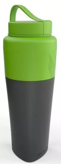 Sammenleggbar drikkeflaske