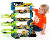 Molto Garasjeanlegg 4 Etasjer