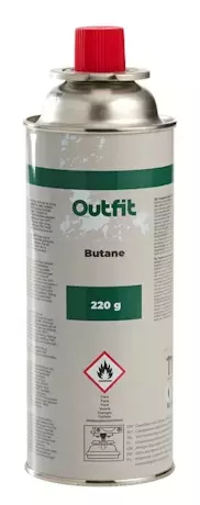 Gass minikjøkken mm