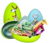 Påskeegg Lasse Åberg 238g