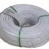 Vaskeline plastbelagt 4mm 60m