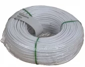 Vaskeline plastbelagt 4mm 60m