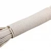 Vaskeline plastbelagt hvit 4mm