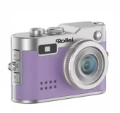 Rollei Mini Digital Camera purple
