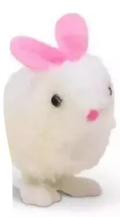 Opptrekkbar påskekylling