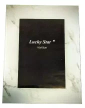 Glass Ramme 20,5cm x 15,5cm