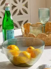 Stor Plastbolle på hele 4 Liter