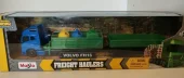 Volvo Fh16 Mini Working Machines Freight Hauler