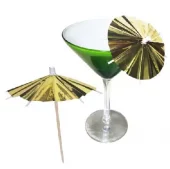 Partyparaply Joker gull (10)