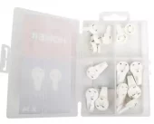 Betongkroksortiment med 14 deler Workit®