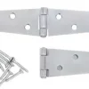 Kistehengsel med skruer 125 x 35 mm Homeit®