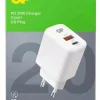 GP Wall Charger WM2B PD 20W USB-A + USB-C