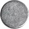 Kraftig magnet dia. 10 mm, tykkelse 2 mm, 10stk