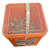 Spiker skarpkantet VF 3.4x95 5kg ca. 600stk