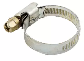 Slangeklemme elforsinket 32-44mm 2x