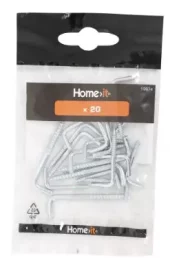 Vinkelskruesett med 20 deler forsinket Home>it®