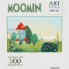 Moomin Art Puzzle 200pcs