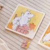 MOOMIN Puzzle Wooden Bedtime Jumping 16pcs