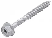 Treskrue sekskanthodet twist-cutter 6,0X75 MM
