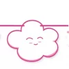 Paper Banner "Hello World"