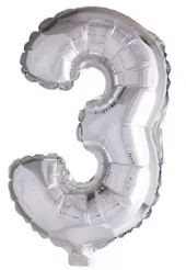 Folieballong 3 - 81CM
