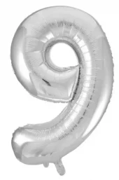 Ballong Folie 9 - 81CM