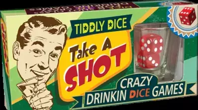 Take a Shot terning