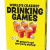 Verdens sprøeste drikkespill 101 spill