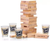 Drikke Veltetårn av Tobar Drinking Tumble Tower