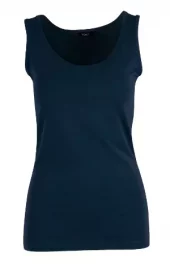 Regina Tank Top Marine XL