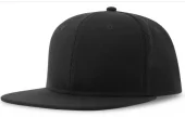 CAPS M320 Kid Snap Back Black