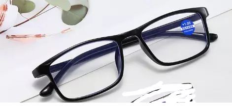 Lesebriller styrke 1 og 1,5